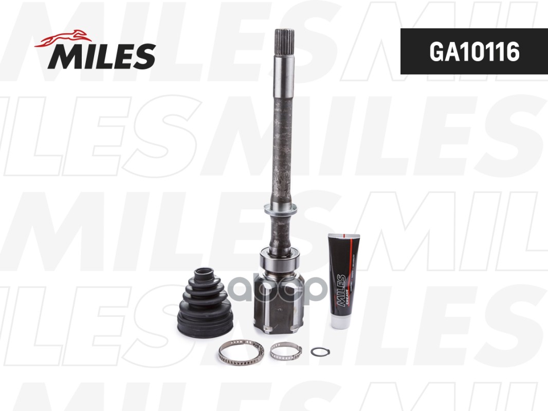 ШРУС TOYOTA RAV4 ACA3# 05-12/ESTIMA GSR5# 06- внутр. прав. Miles арт. ga10116