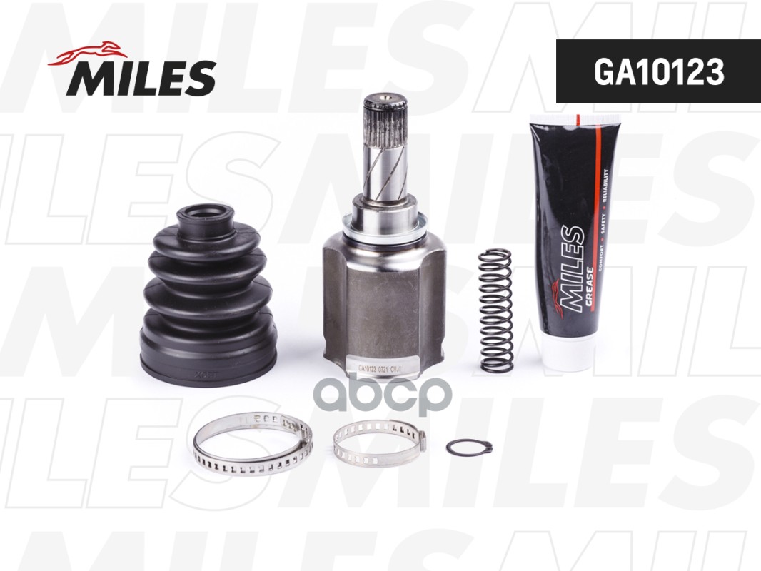 ШРУС внутренний LADA Largus 16V GA10123 Miles арт. GA10123