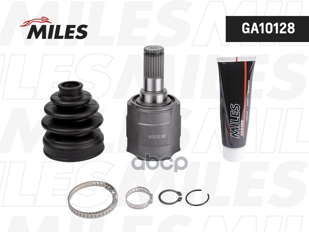 ШРУС внутр. для а/м Kia Picanto (04-) MT GA10128 Miles арт. GA10128