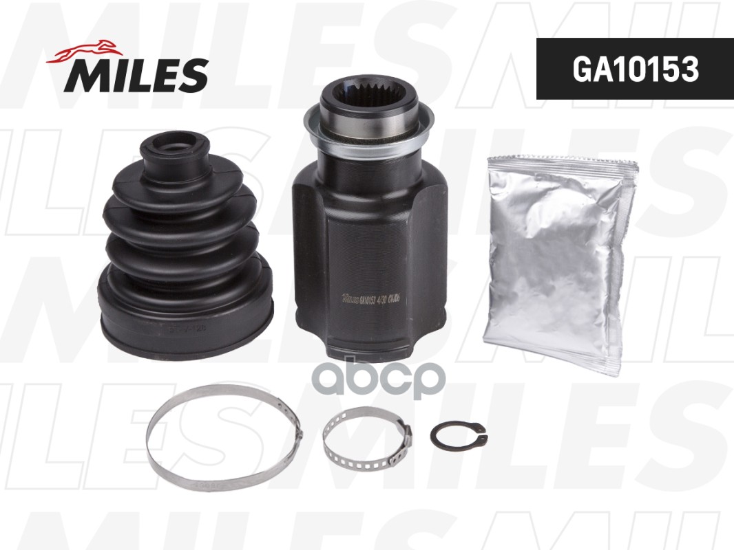 ШРУС внутренний MAZDA 2 1.4 03-07 GA10153 Miles арт. GA10153