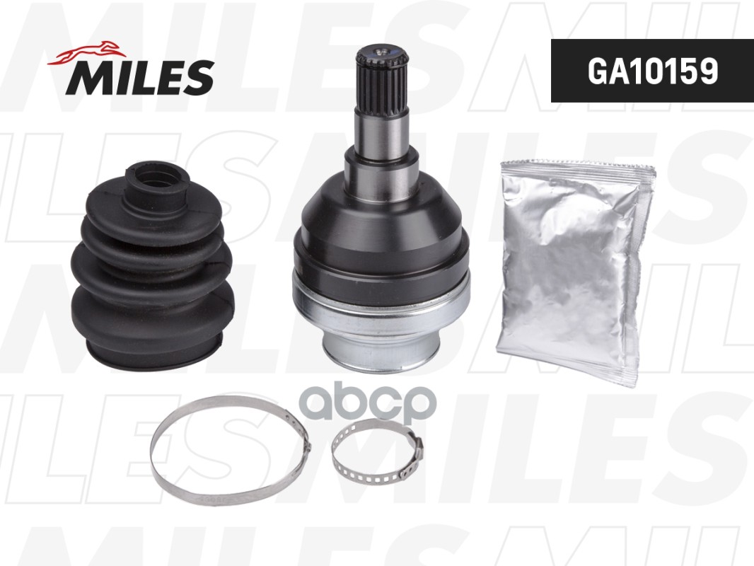 ШРУС CHEVROLET AVEO / KALOS Хэтчбэк 1.2 08 - внутр. лев. Miles арт. ga10159