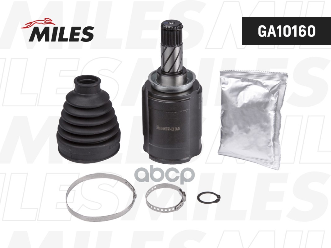 ШРУС CHEVROLET AVEO T300 (11-) 1.6I AT внутр. прав. Miles арт. ga10160