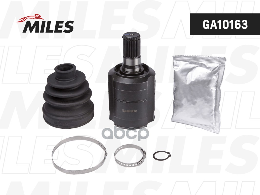 ШРУС  внутренний левый HYUNDAI SANTA F? 12-15 GA10163 Miles арт. GA10163