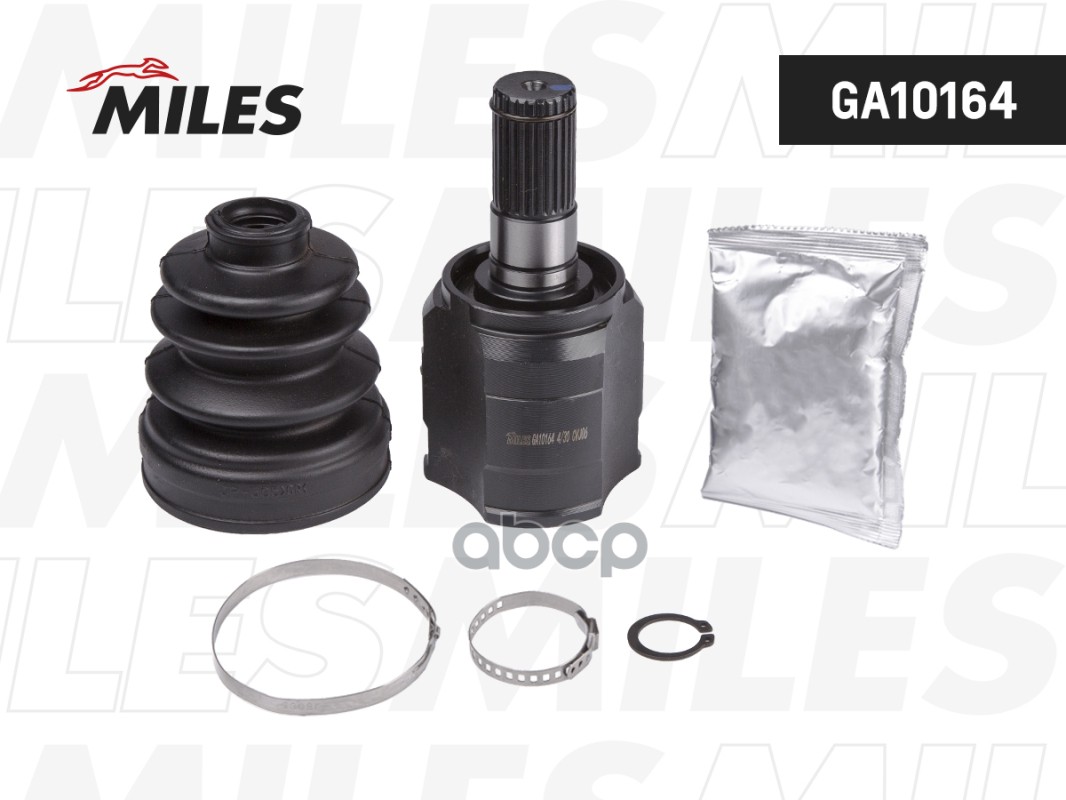 ШРУС внутренний HYUNDAI SOLARIS/KIA RIO 1.6 11- GA10164 Miles арт. GA10164