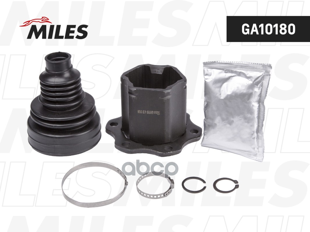 ШРУС внутренний AUDI A4 ALLROAD/A4 AVANT/Q5 08-17 GA10180 Miles арт. GA10180