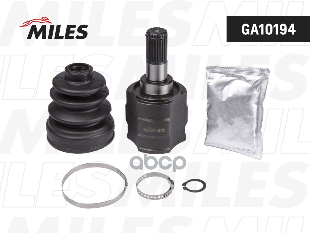 ШРУС внутренний Hyundai I30 07>/ IX20 (JC) 10>  KIA Ceed 06-12 / Soul 08-13 Miles арт. ga10194