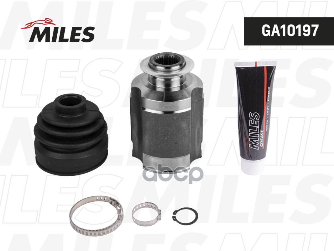 ШРУС внутренний правый SANTA FE 2012-  GA10197 Miles арт. GA10197