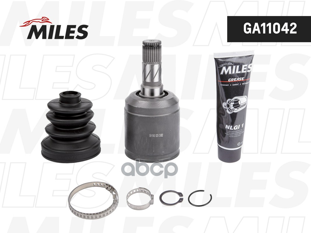 ШРУС внутр.лев. Mazda 6 (02-) 2.0i/2.3i AT Miles арт. ga11042