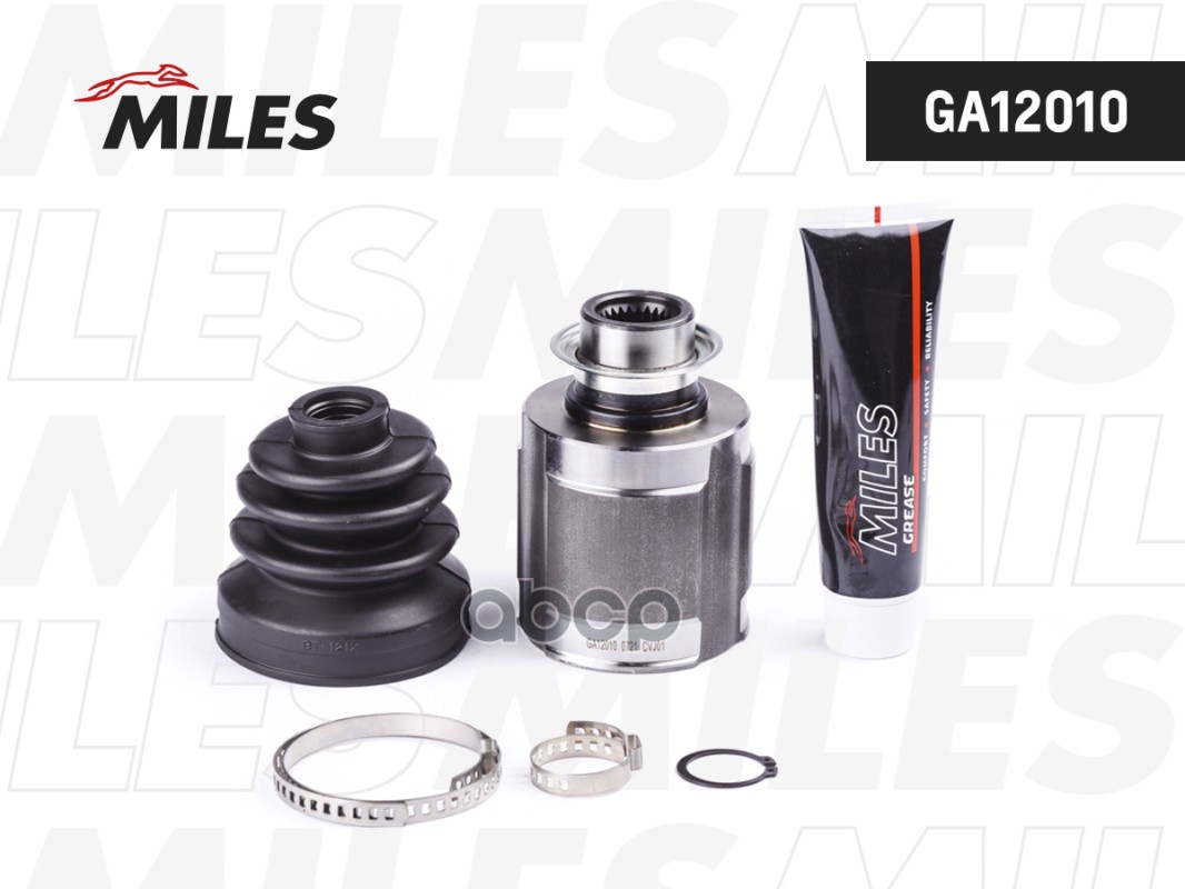 ШРУС внутренний правый HONDA ACCORD CL 2002-2008 GA12010 Miles арт. GA12010