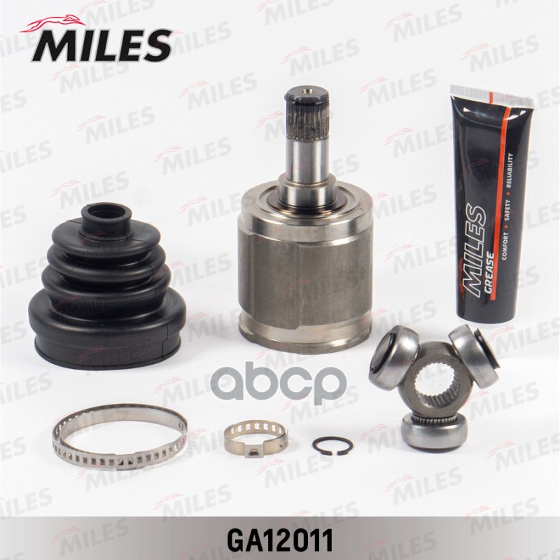 ШРУС Honda Civic 1.5 D15B 91>ABS  внутр. правый Miles арт. ga12011