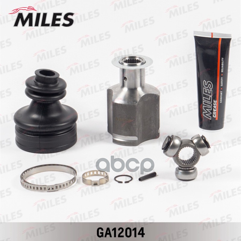 ШРУС MITSUBISHI CARISMA 95-03 внут.прав. Miles арт. ga12014