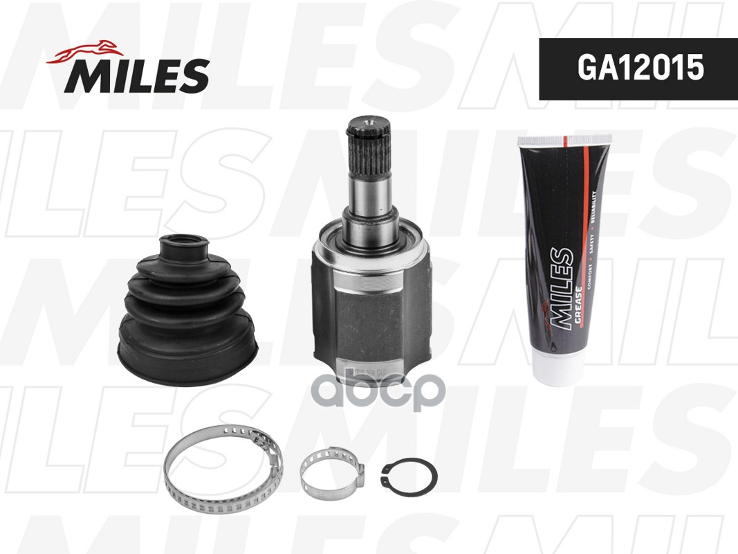 ШРУС Mitsubishi Pajero Pinin 1.8/2.0GDI 98-04 внутр. прав. Miles арт. ga12015