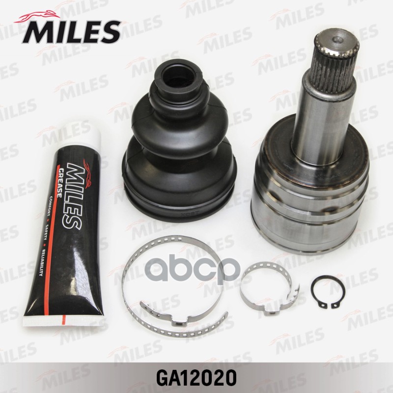 ШРУС внутренний правый SUZUKI GRAND VITARA GA12020 Miles арт. GA12020
