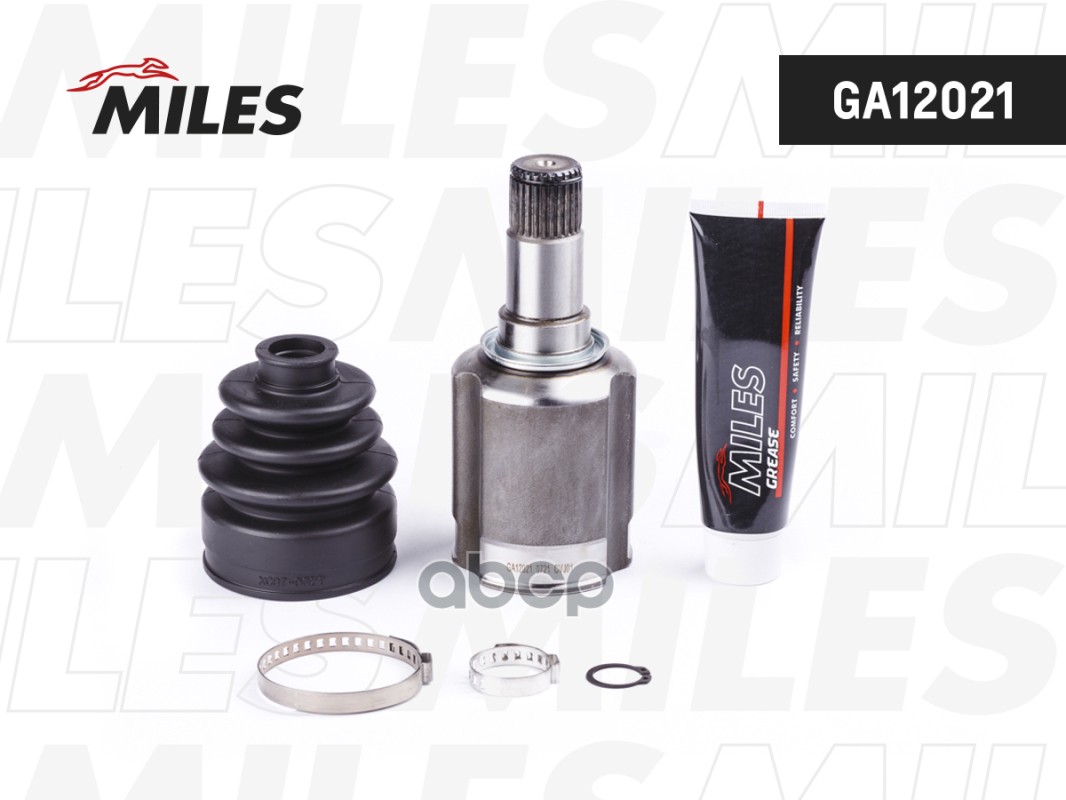 ШРУС внутренний правый MERCEDES BENZ E-CLASS 212/S-CLASS 221 4 MATIC 2004-2013 GA12021 Miles арт. GA12021