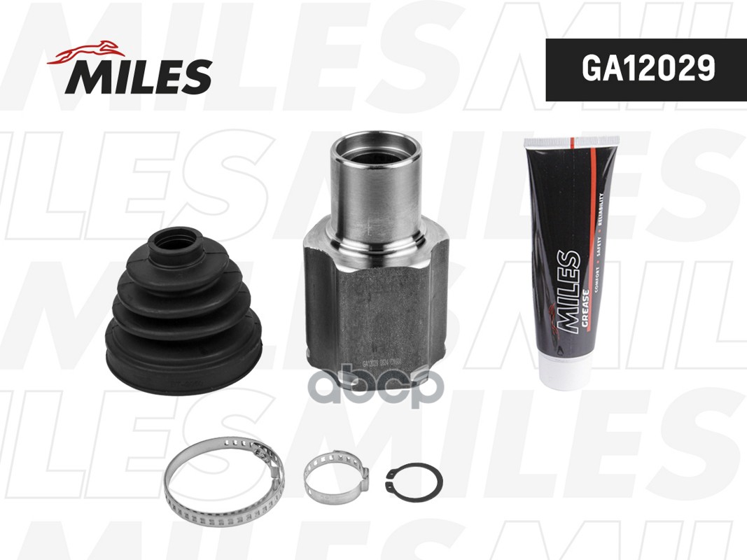 ШРУС внутренний правый FORD EXPLORER TUB 2011-2013 [CAN] GA12029 Miles арт. GA12029