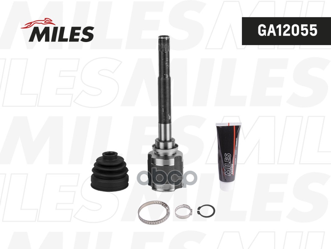 ШРУС внутр/прав. Mitsubishi Outlander III 4WD/Citroen C-CROSSER/Peugeot 4007  GA12055 Miles арт. GA12055