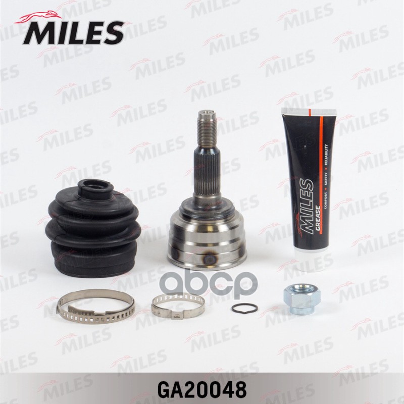 ШРУС CHEVROLET LACETTI 1.4-1.8 05- нар. Miles арт. ga20048