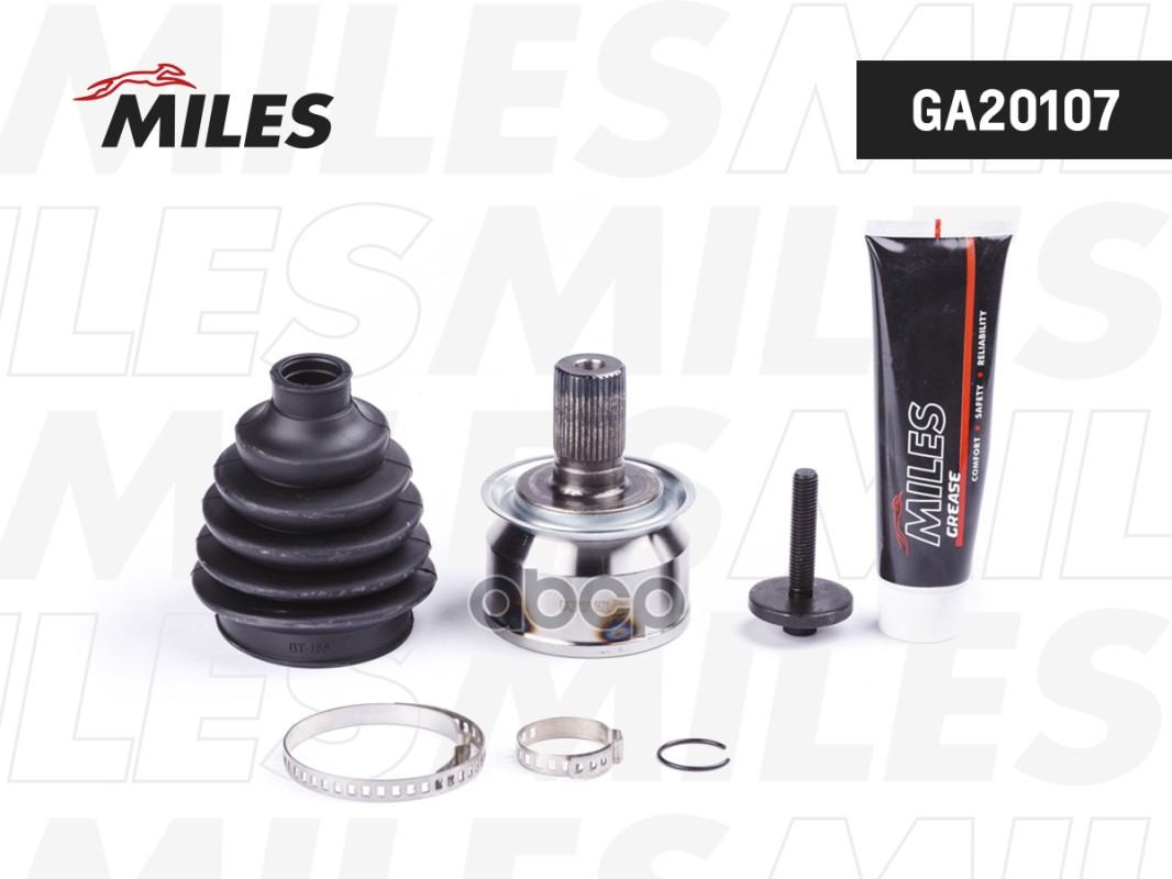 ШРУС наружный FORD FOCUS 1.4-2.0 04- (GKN 305176) GA20107 Miles арт. GA20107