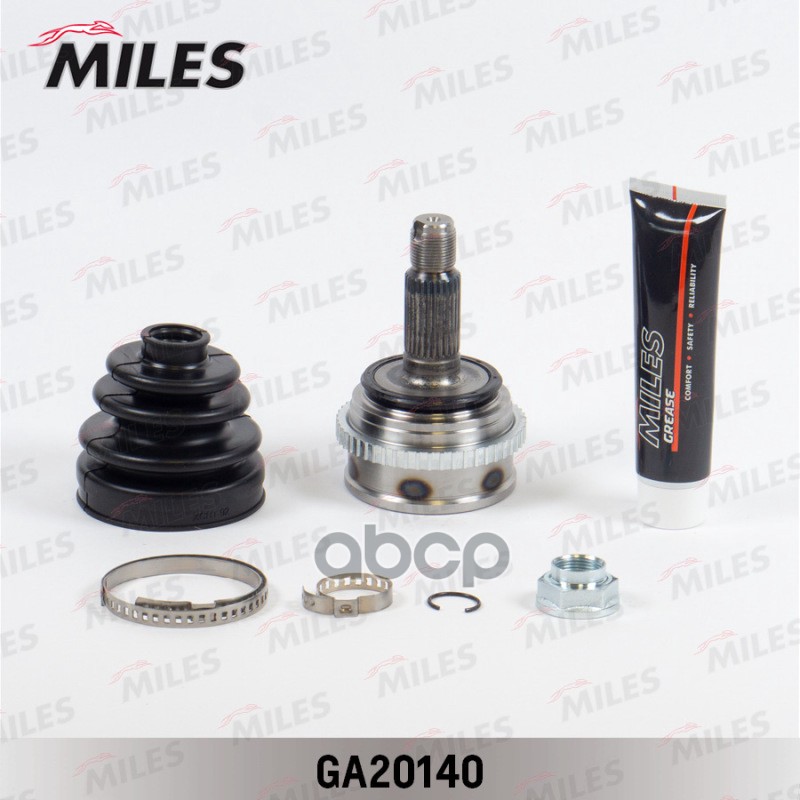 ШРУС HONDA CIVIC 1.4/1.5 95-01 нар.(ABS) Miles арт. ga20140