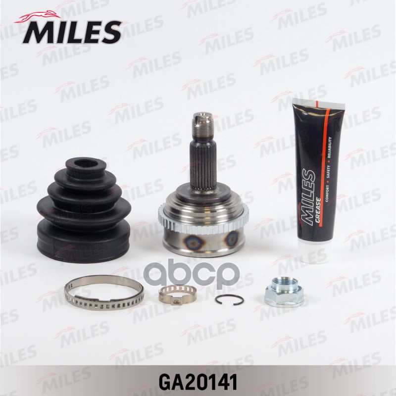 ШРУС HONDA CIVIC 1.4-1.5 95-01 нар.(ABS) Miles арт. ga20141