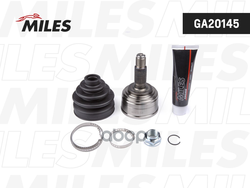 ШРУС HONDA CIVIC 1.6 92-01 нар. Miles арт. ga20145