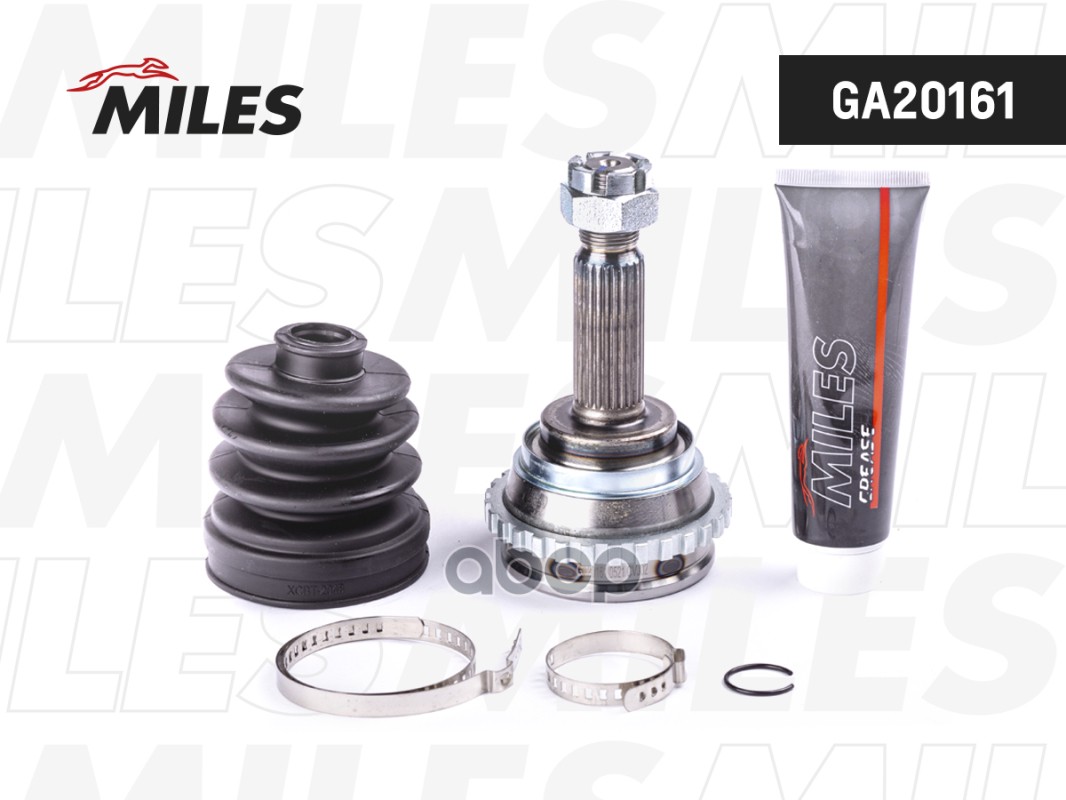 ШРУС HYUNDAI ACCENT/ELANTRA 1.3-1.6 94-05 нар.(ABS) Miles арт. GA20161