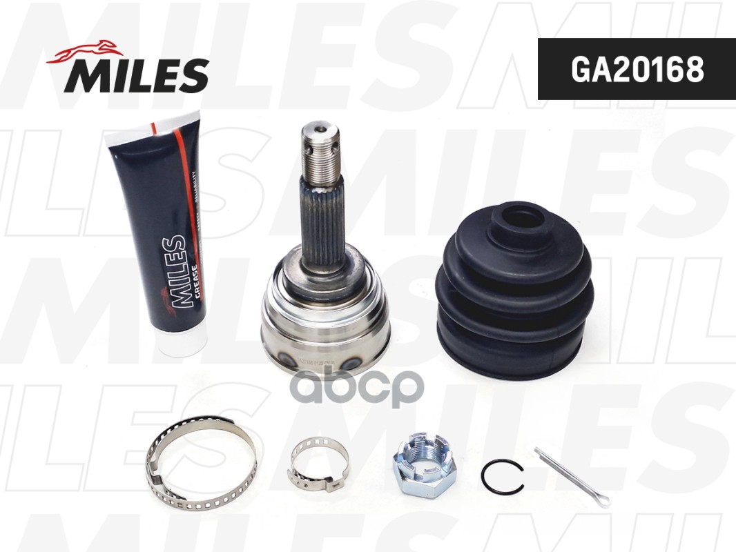 Шрус Hyundai Lantra 1.6 96-00 Нар. Miles арт. ga20168