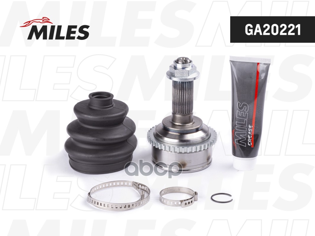 ШРУС MAZDA 6 02- нар.(ABS) Miles арт. GA20221
