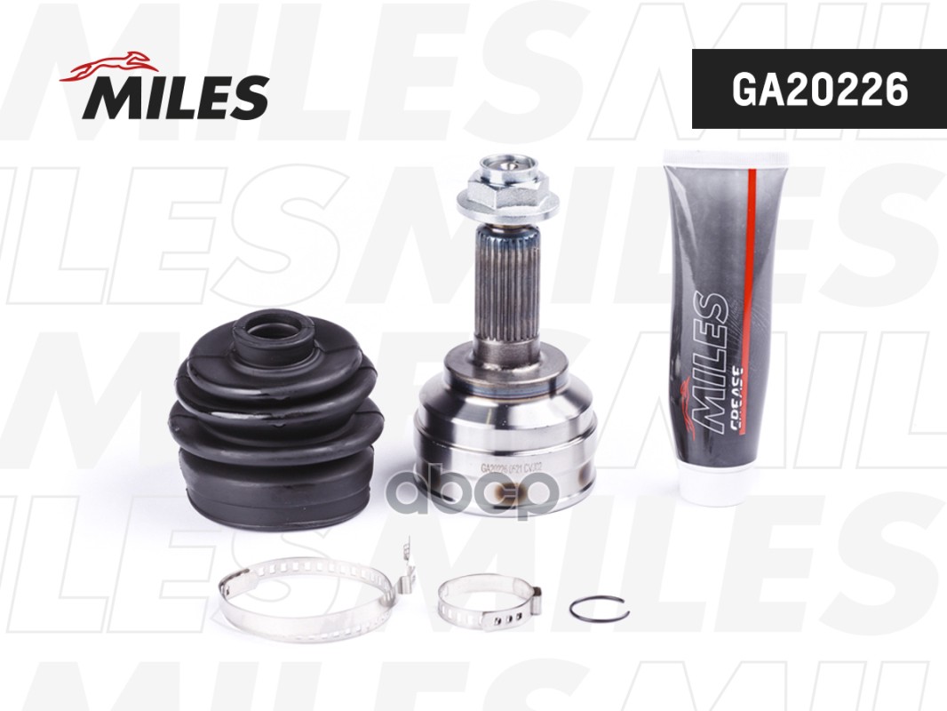 ШРУС наружный MAZDA 626 1.8 97- (GSP 899042) GA20226 Miles арт. GA20226
