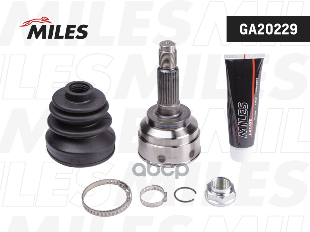 ШРУС MAZDA 626 1.8/2.0D 87-97 нар. Miles арт. ga20229