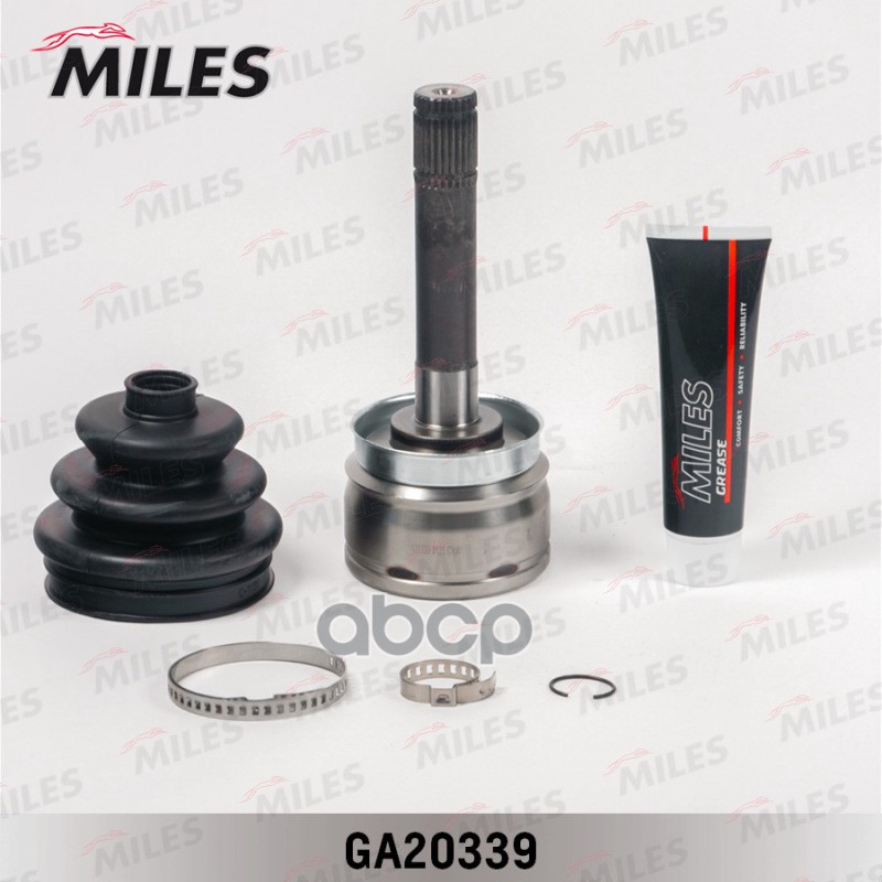 ШРУС NISSAN TERRANO 2.7TD 94- нар. Miles арт. ga20339