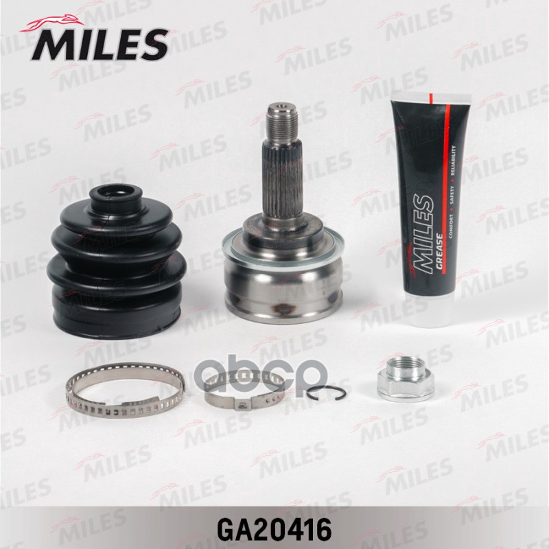ШРУС SUBARU FORESTER 2.0 97-02 нар. Miles арт. ga20416