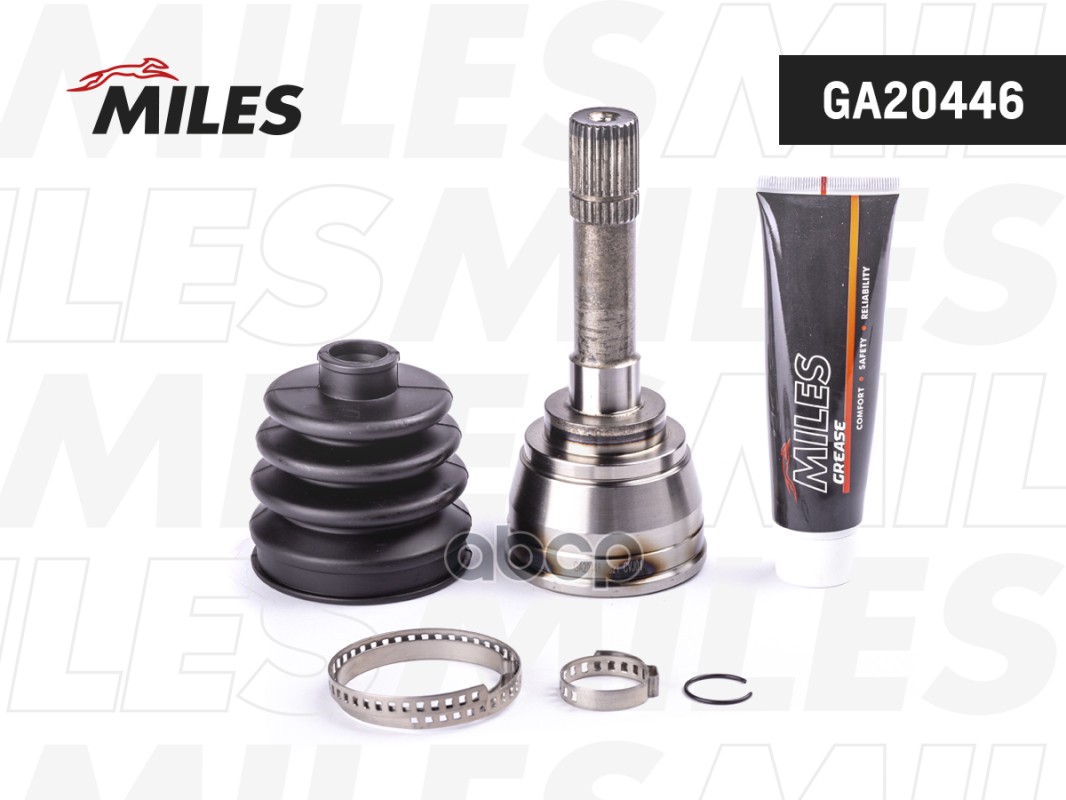 ШРУС SUZUKI VITARA 1.9D-2.0 94-99 пер. нар. Miles арт. ga20446