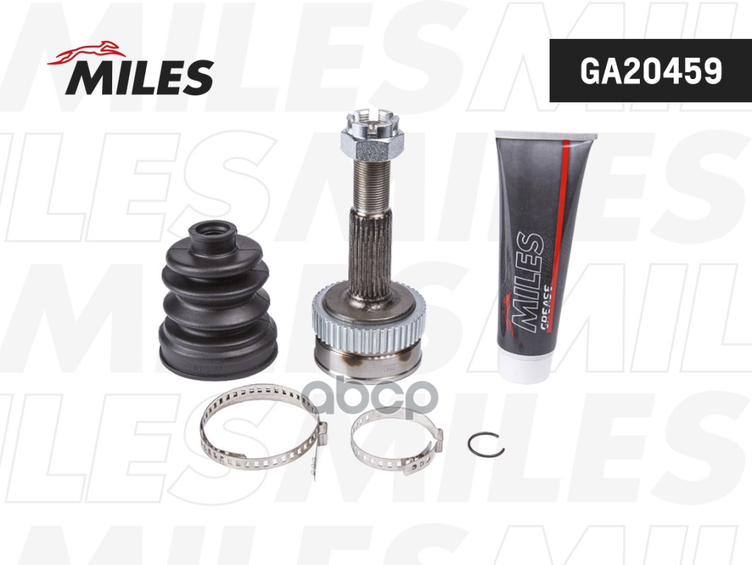 ШРУС наружный Nissan X-Trail (T32) / Nissan Qashqai (J11) 2.0 (144 лс) 4WD Miles арт. GA20459