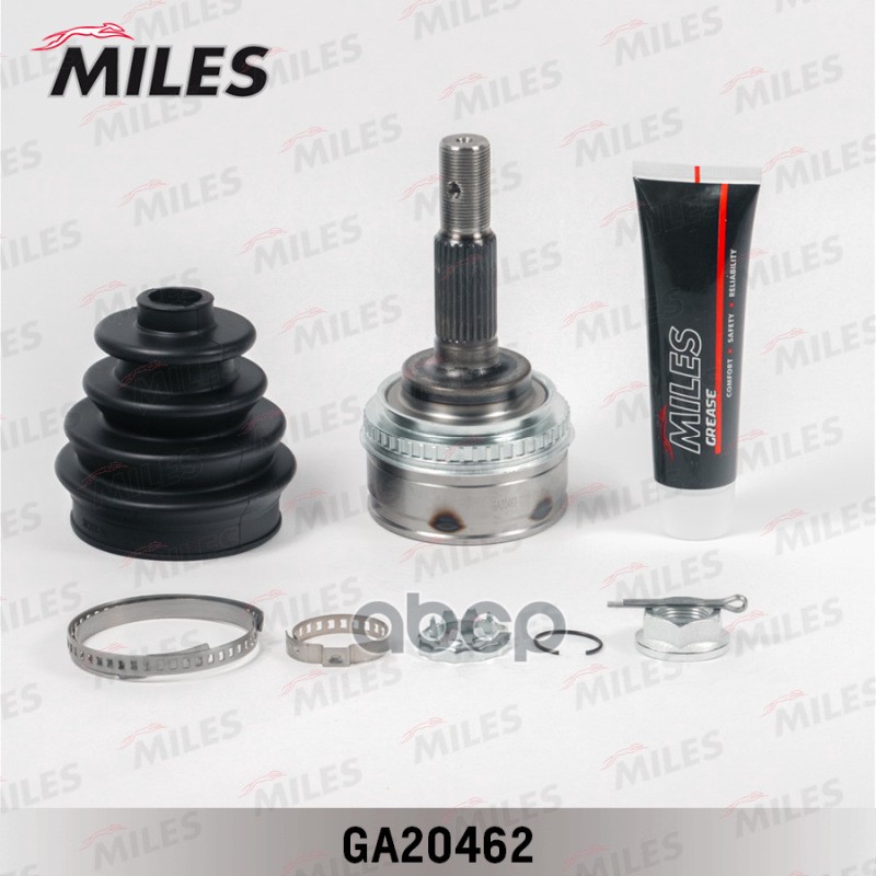 ШРУС TOYOTA CAMRY 2.2 96-01 нар. (ABS) Miles арт. ga20462