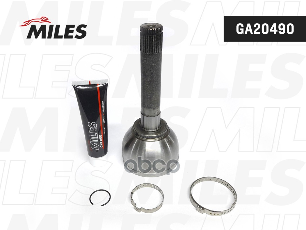 ШРУС наружный TOYOTA LAND CRUISER 80 4.2-4.5 90-97 (GKN 303318) GA20490 Miles арт. GA20490