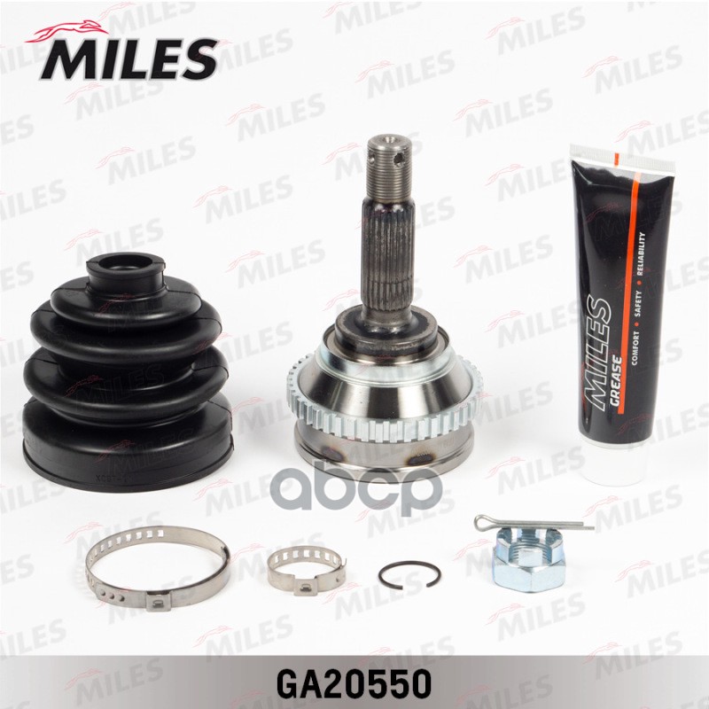 ШРУС наружн. ком-кт HYUNDAI LANTRA 95-00 ABS Miles арт. ga20550
