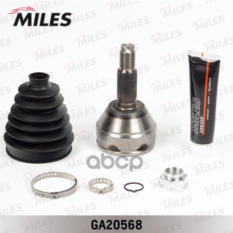 ШРУС наружный CHEVROLET EPICA 07-08 (GSP 868008) GA20568 Miles арт. GA20568
