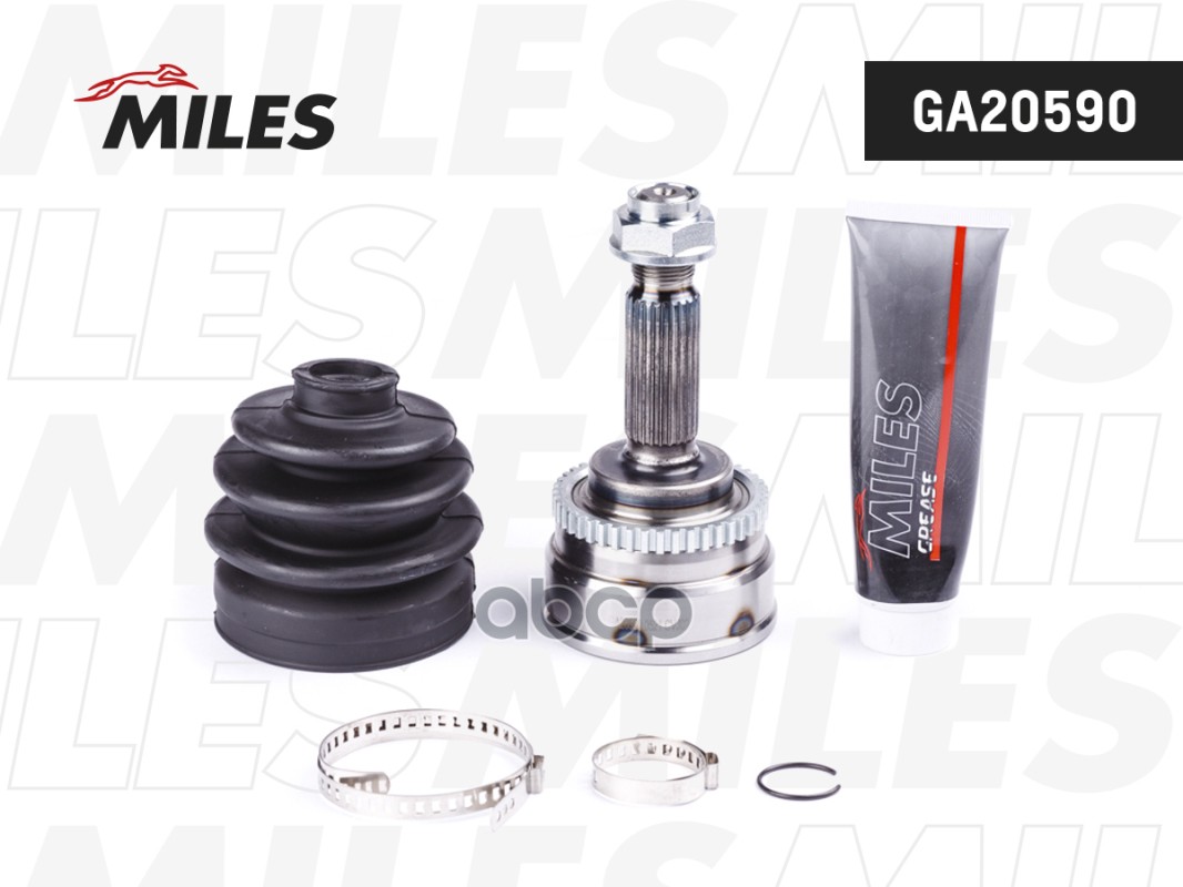 ШРУС HYUNDAI MATRIX 1.8 01- нар. +ABS Miles арт. ga20590