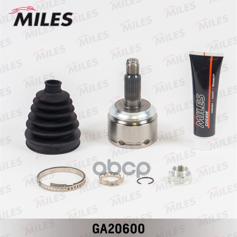 ШРУС HONDA CIVIC 1.4-2.0 06-12 нар.компл. Miles арт. GA20600