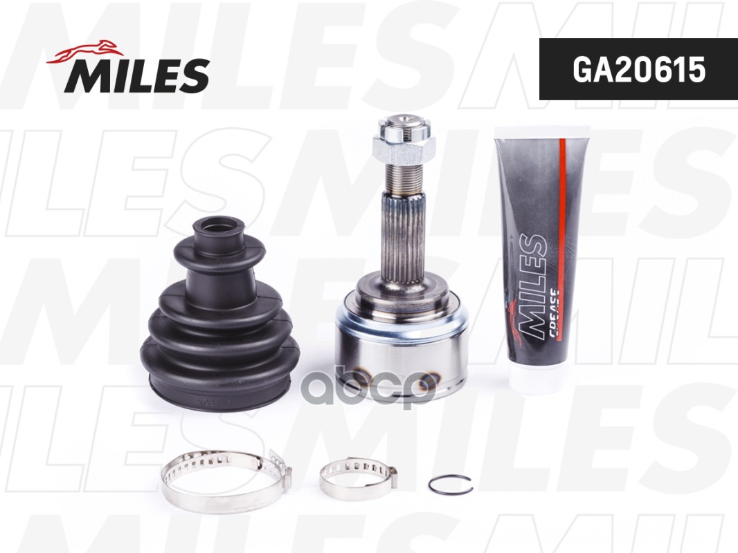ШРУС NISSAN ALMERA N16/CLASSIC B10 1.5-1.6 00-12 нар. Miles арт. GA20615