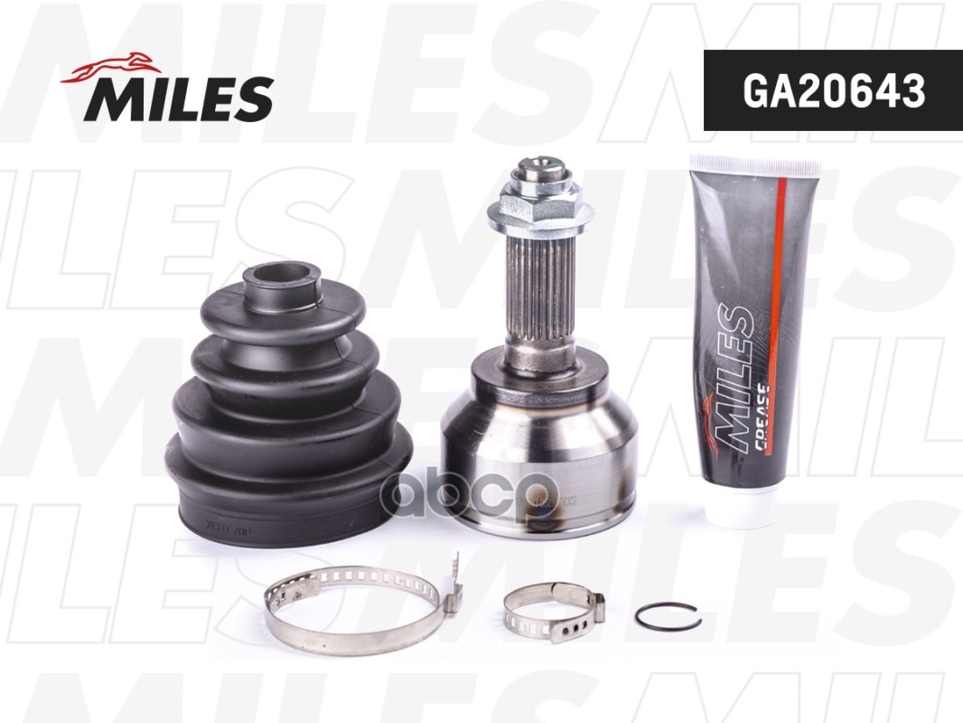 ШРУС MAZDA 3 03-/5 05-10 нар. Miles арт. ga20643