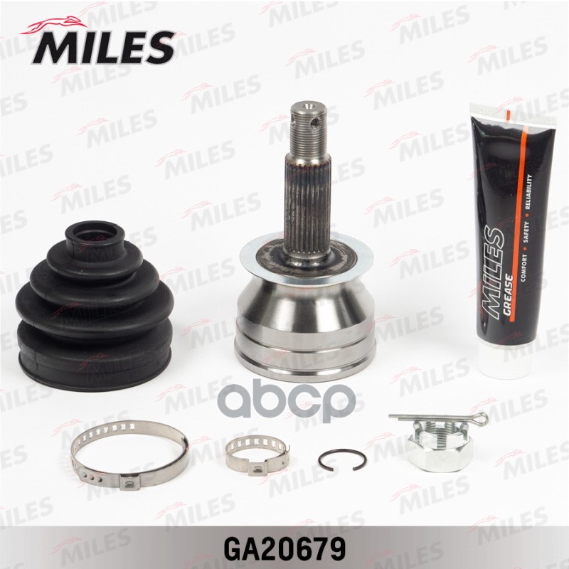 ШРУС наружный HYUNDAI SONATA EF 99-01 GA20679 Miles арт. GA20679