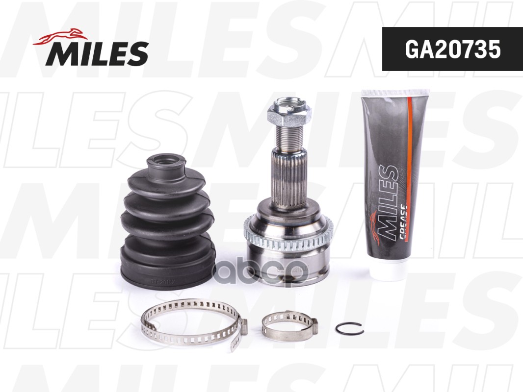 ШРУС наружный MERCEDES BENZ ML-CLASS 164 2004-2011 GA20735 Miles арт. GA20735