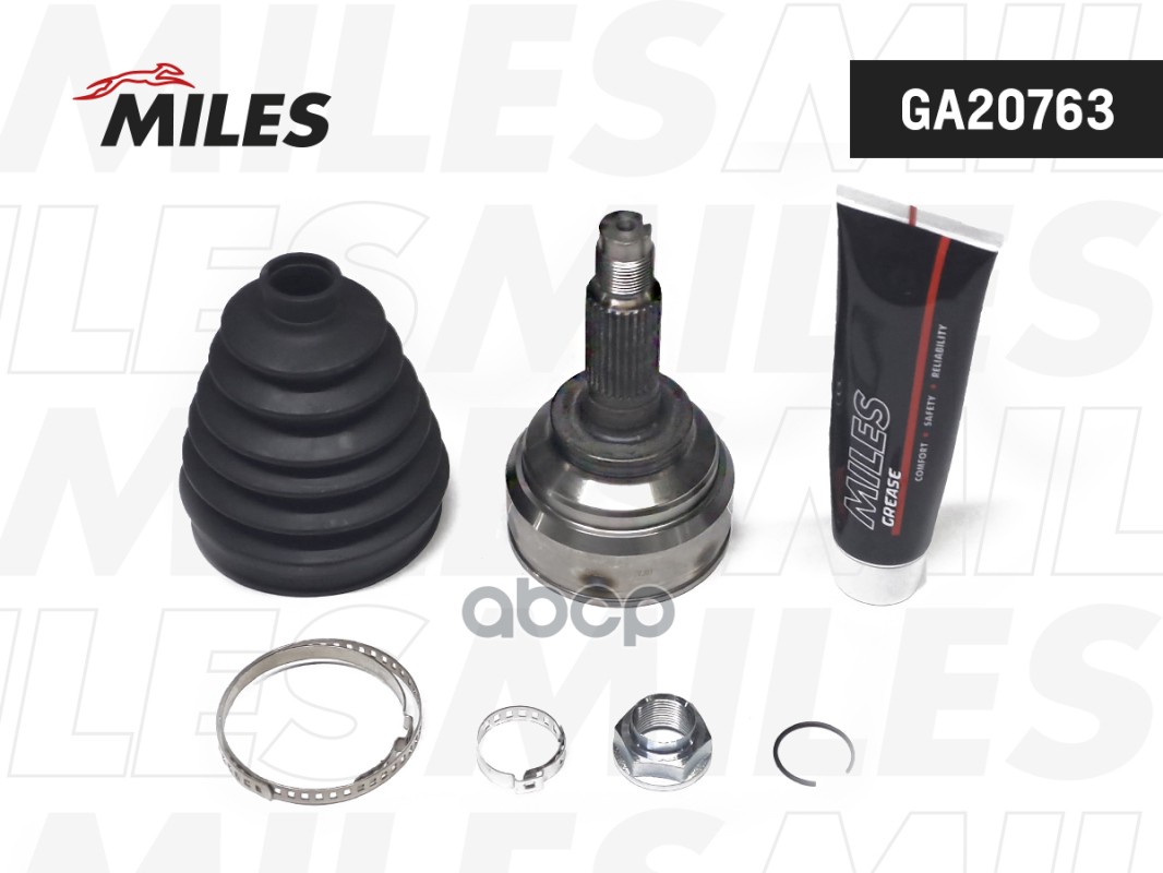 ШРУС MAZDA MPV LW 1999-2006 нар. Miles арт. ga20763