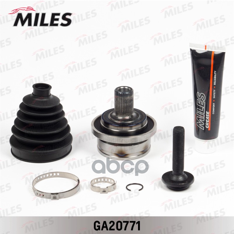 ШРУС MB C-CLASS 203 4 MATIC/E-CLASS 211 4 MATIC 02-09 нар. Miles арт. ga20771