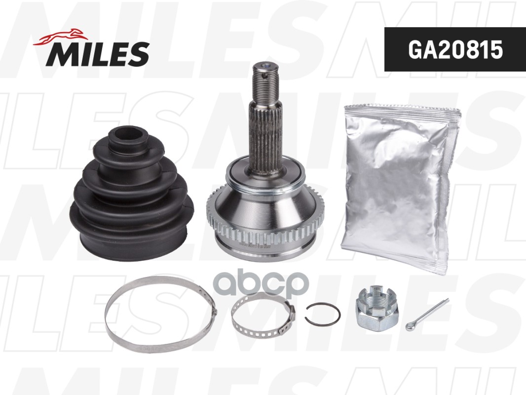 ШРУС HYUNDAI SANTA FE 00-06 нар.зад. Miles арт. ga20815