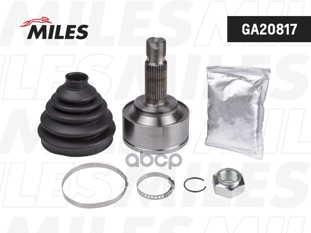 ШРУС наружный MERCEDES BENZ VITO/VIANO 639 03-14 GA20817 Miles арт. GA20817