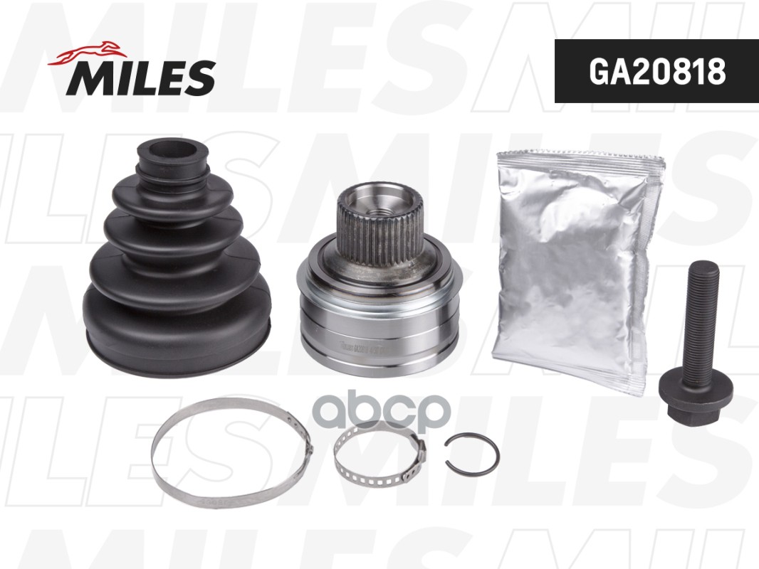 ШРУС AUDI A4 B8 08 - нар. Miles арт. ga20818