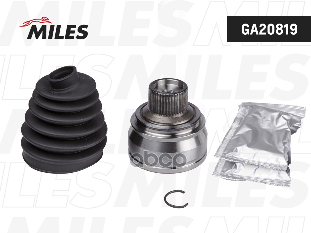 ШРУС наружный AUDI A4 (8K2) 07-15 GA20819 Miles арт. GA20819